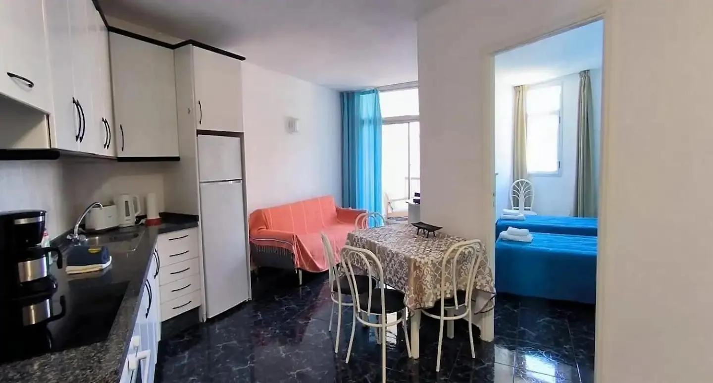 Guayero 2 - One Bed Apartment Los Cristianos  0*, Los Cristianos (Tenerife)